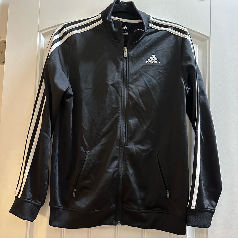 Adidas track jacket